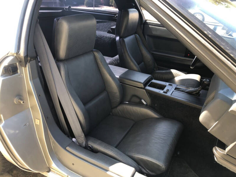 1984 Chevrolet Corvette