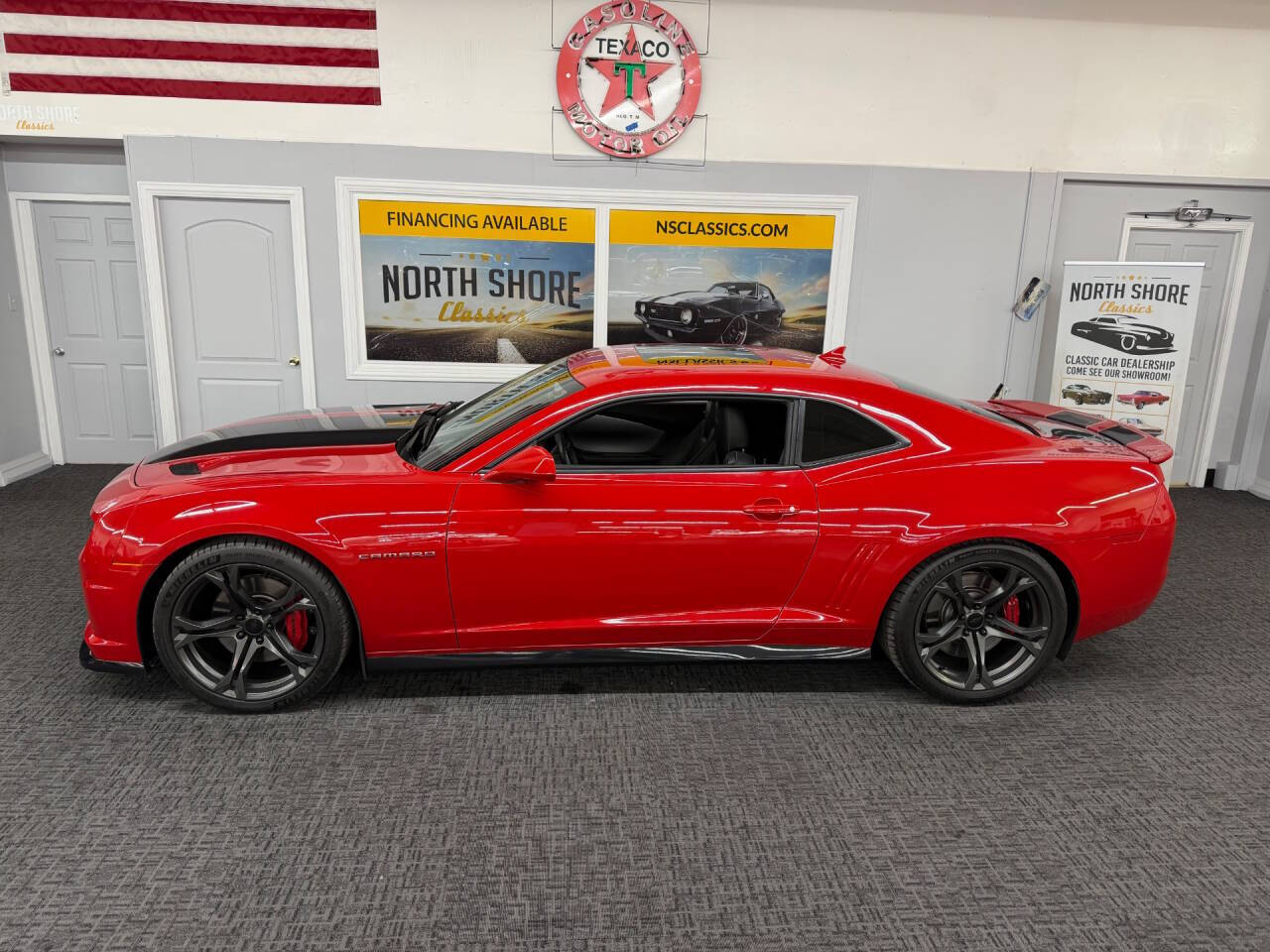 2011 Chevrolet Camaro 6