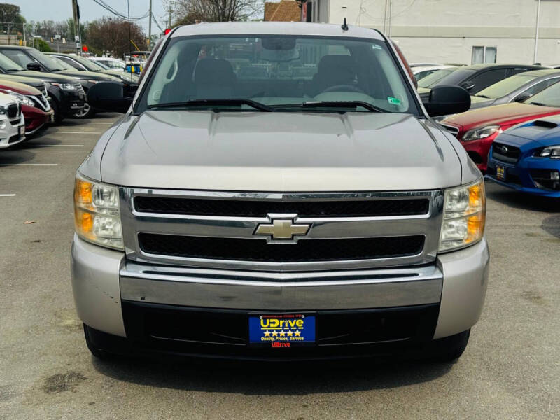Used 2008 Chevrolet Silverado 1500 LS with VIN 3GCEC13C78G204519 for sale in Chesapeake, VA