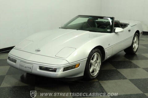 1996 Chevrolet Corvette