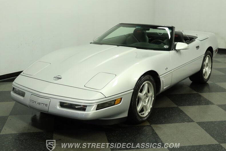 1996 Chevrolet Corvette