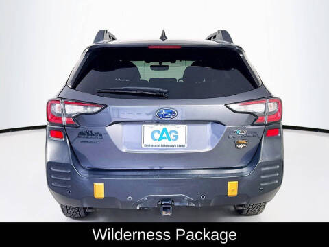 2022 Subaru Outback Wilderness