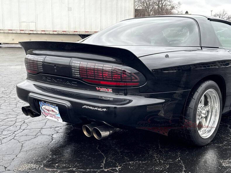 1997 Pontiac Firebird