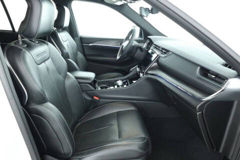 2023 Jeep Grand Cherokee Overland 4xe