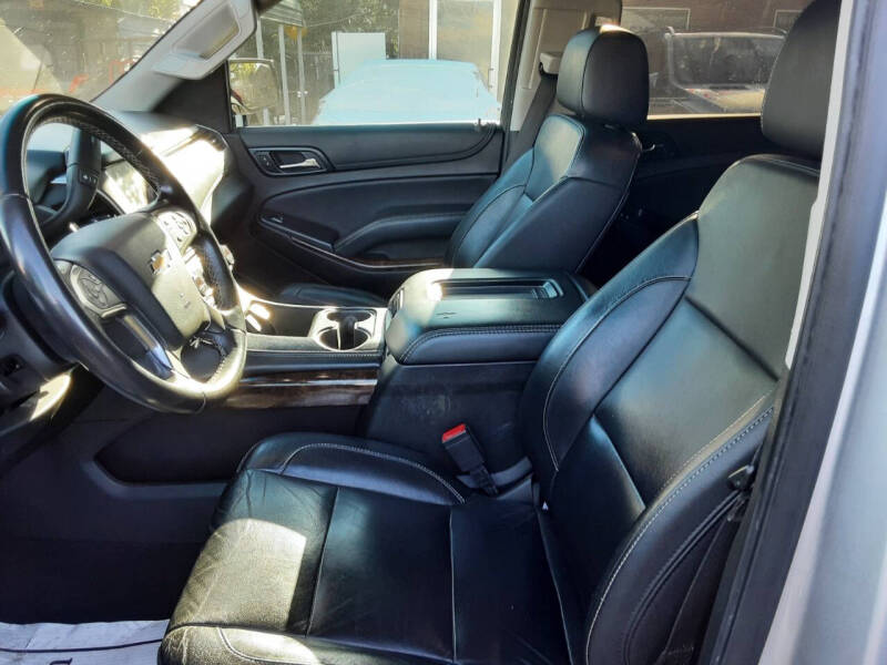 2020 Chevrolet Tahoe LT