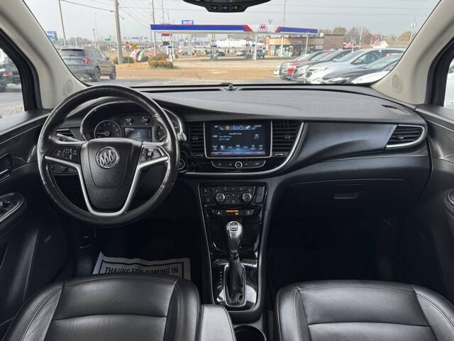 2018 Buick Encore for sale at Jerry Ward Autoplex of Dyersburg in Dyersburg, TN