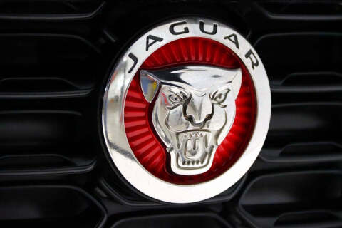 2021 Jaguar F-TYPE R-Dynamic