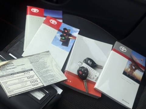 2013 Toyota Corolla S Special Edition