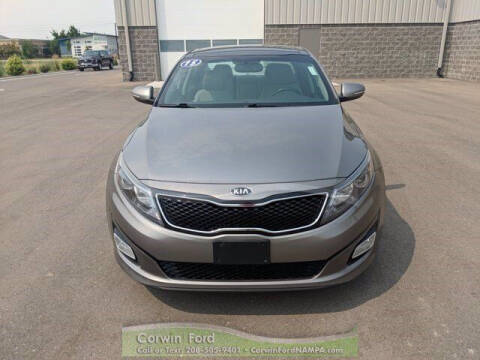 2015 Kia Optima EX