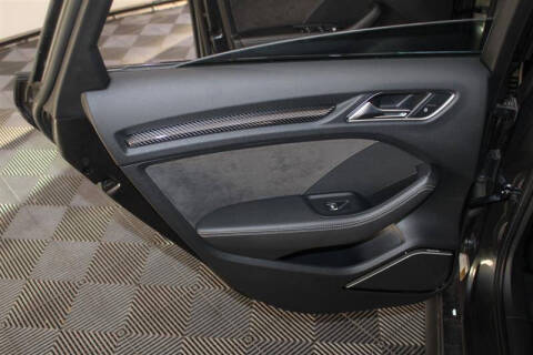 2019 Audi RS 3 2.5T quattro