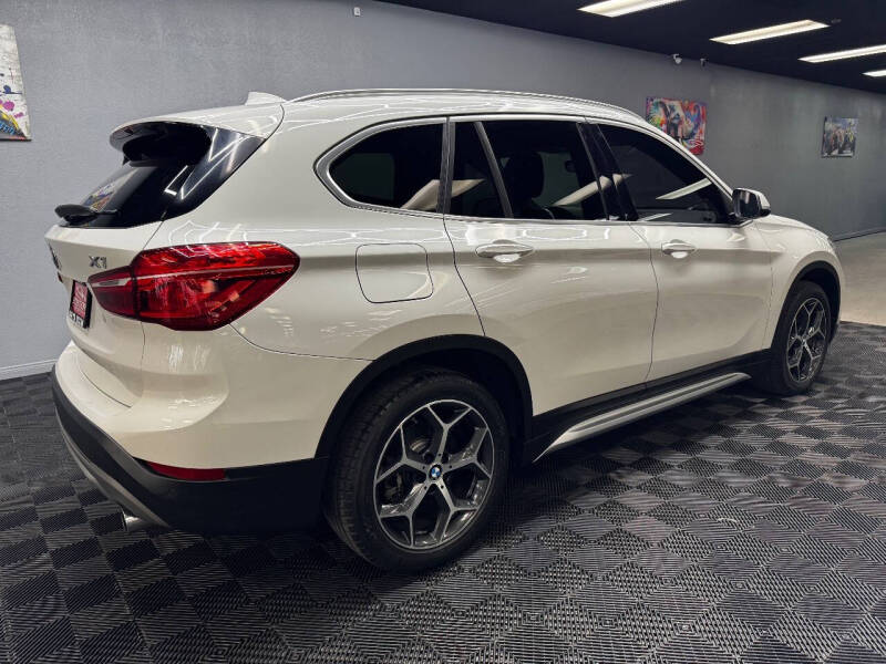 2017 BMW X1 sDrive28i