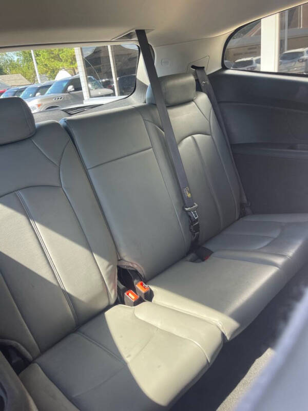 2013 Chevrolet Traverse LT