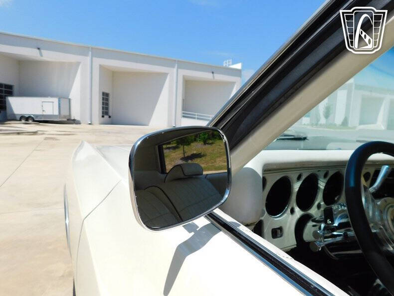 1972 Chevrolet Monte Carlo