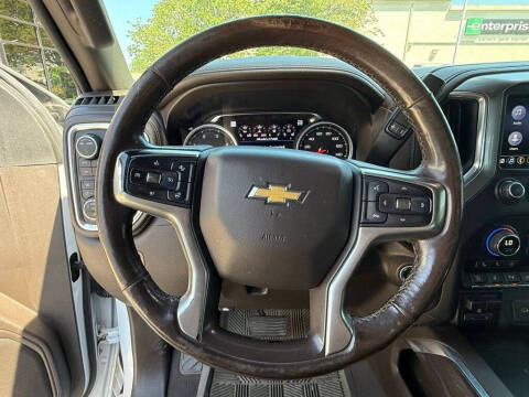 2020 Chevrolet Silverado 2500HD