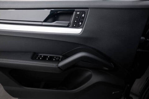 2025 Porsche Cayenne