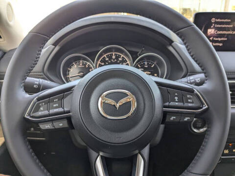 2025 Mazda CX-5 2.5 S Select
