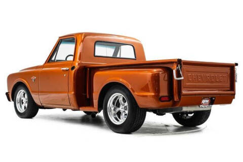 1967 Chevrolet C10