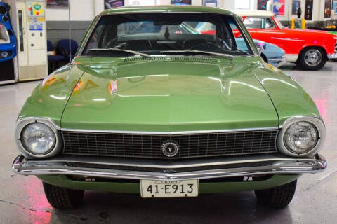1970 Ford Maverick