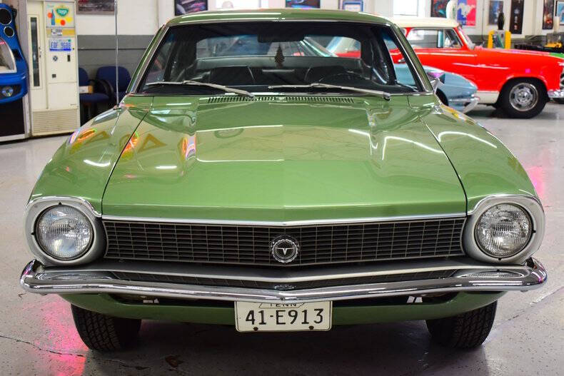 1970 Ford Maverick