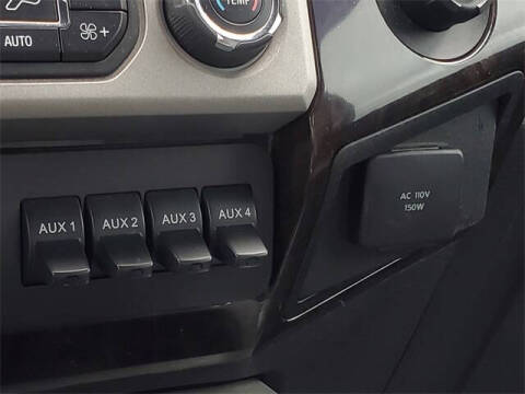 2015 Ford F-250 Super Duty