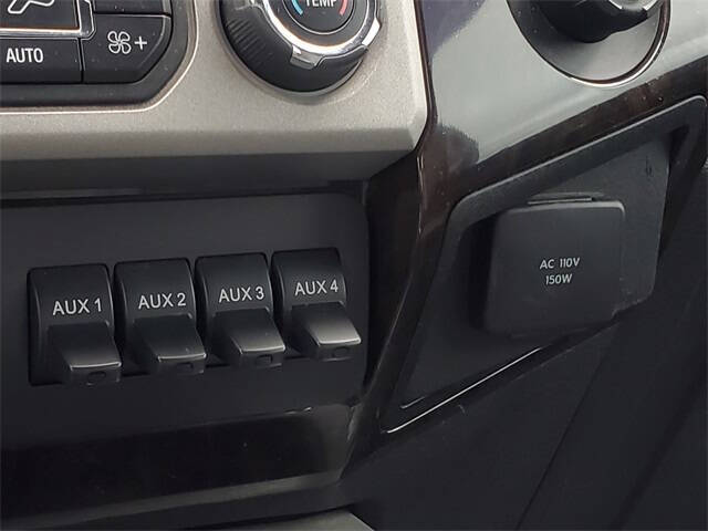 2015 Ford F-250 Super Duty