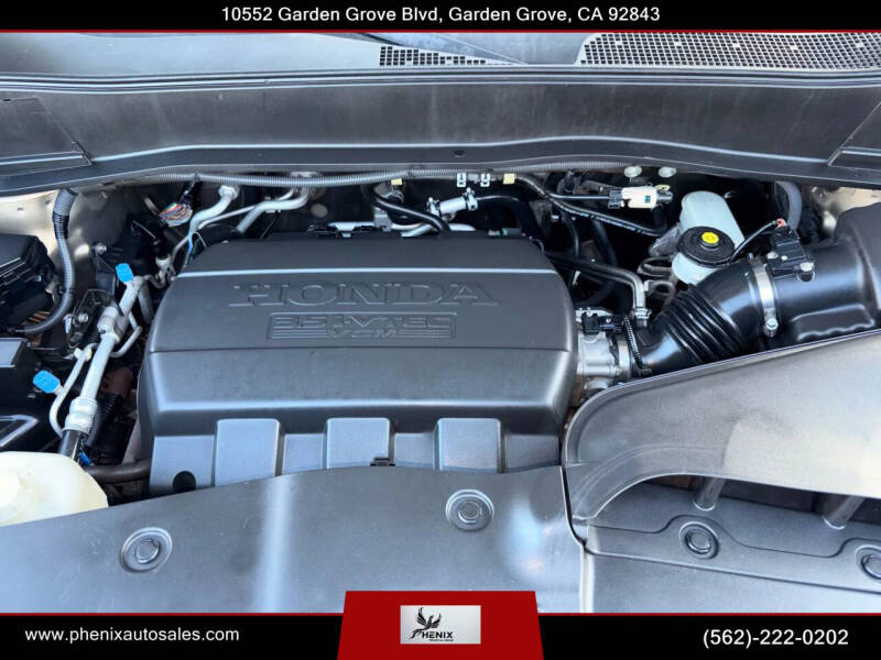 2011 Honda Pilot EX-L