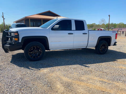 2015 Chevrolet Silverado 1500 for sale at TNT Truck Sales in Poplar Bluff MO