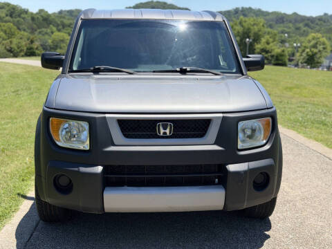 2005 Honda Element EX