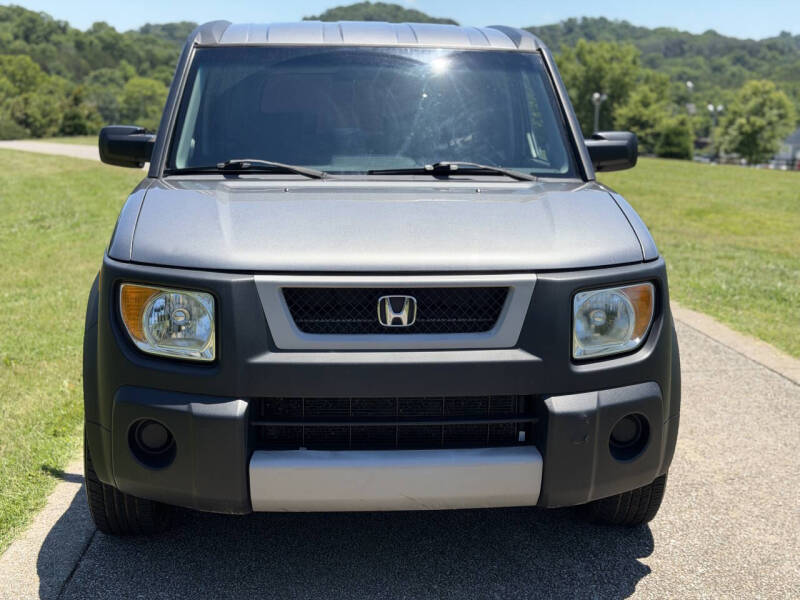 2005 Honda Element EX