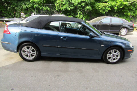 2007 Saab 9-3 2.0T