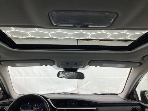 2019 Toyota Corolla XLE