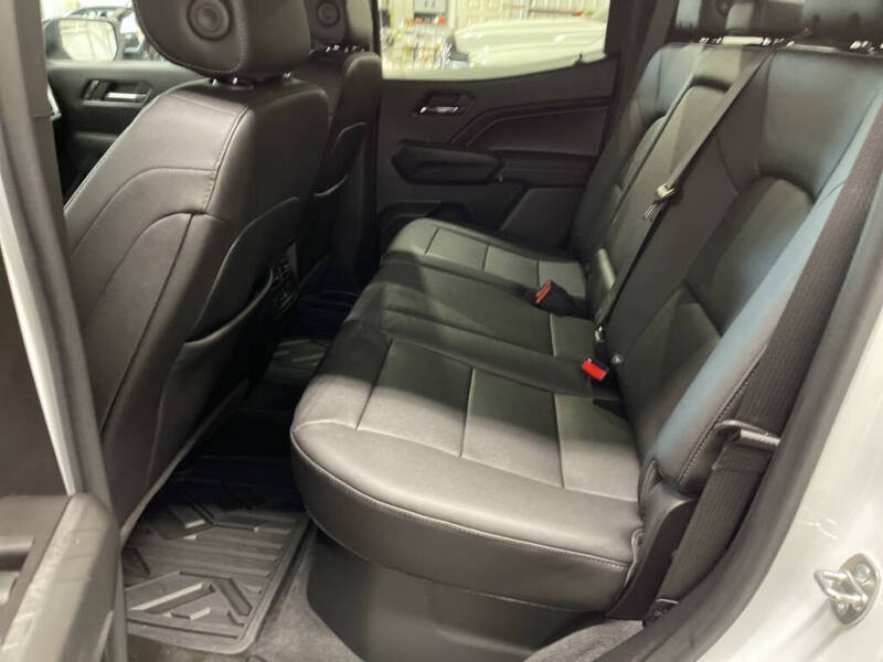 2023 GMC Canyon Elevation