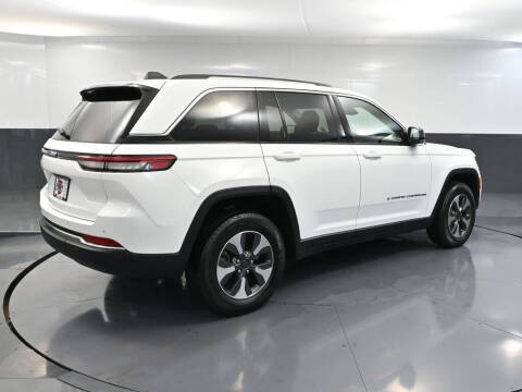 2022 Jeep Grand Cherokee 4xe