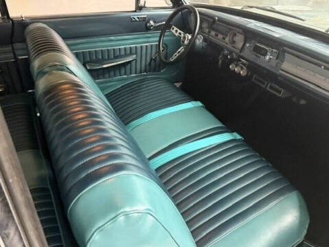 1965 Ford Falcon