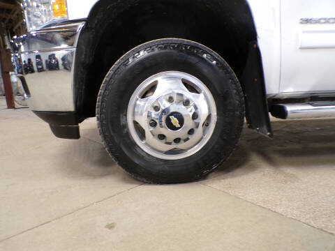 2012 Chevrolet Silverado 3500HD