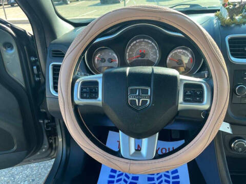 2013 Dodge Avenger SXT