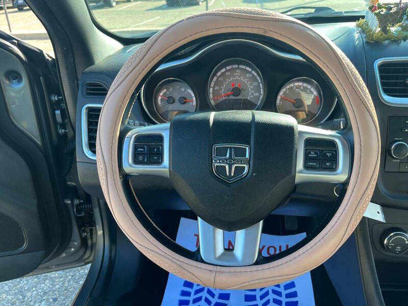 2013 Dodge Avenger SXT