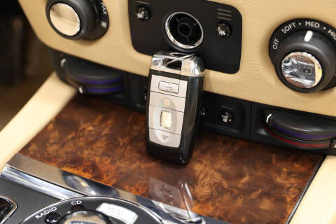 2010 Rolls-Royce Ghost