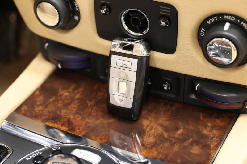 2010 Rolls-Royce Ghost