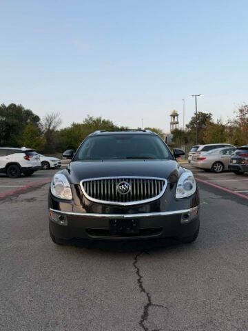 2012 Buick Enclave Leather