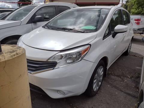 2015 Nissan Versa Note for sale at 2 Way Auto Sales in Spokane WA