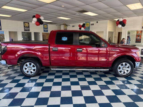 2014 Ford F-150