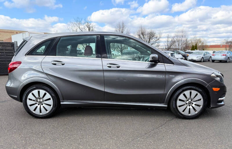2017 Mercedes-Benz B-Class B 250e