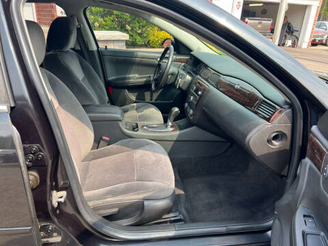 2012 Chevrolet Impala LT