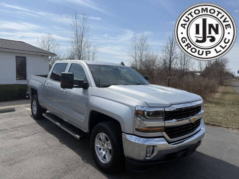 2016 Chevrolet Silverado 1500 for sale at IJN Automotive Group LLC in Reynoldsburg OH