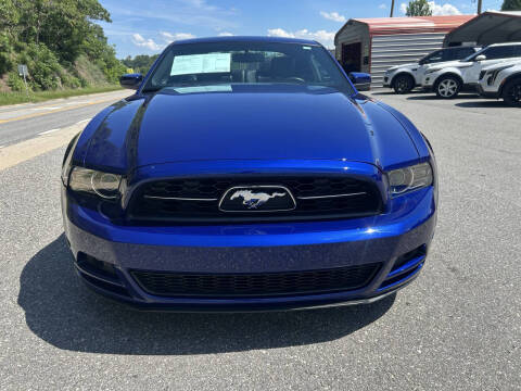 2014 Ford Mustang V6 Premium
