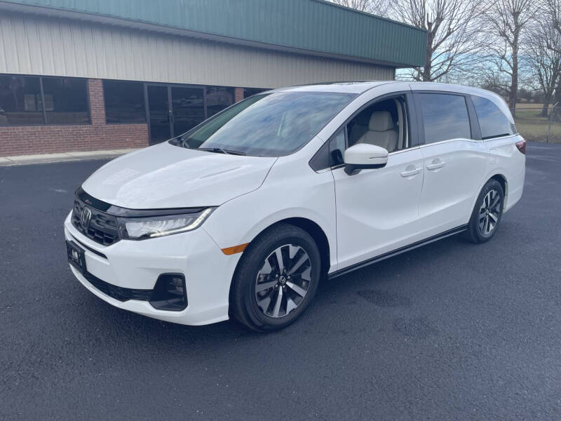 2025 Honda Odyssey EX-L's photo