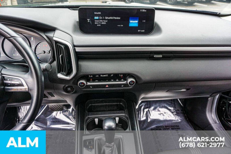 2025 Mazda CX-50 2.5 S Premium