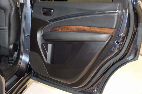 2020 Acura MDX SH-AWD w/Tech