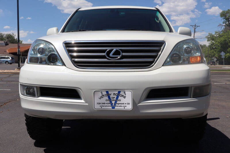 2004 Lexus GX 470